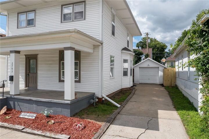 Property Photo:  2703 Monterey Street  MO 64507 