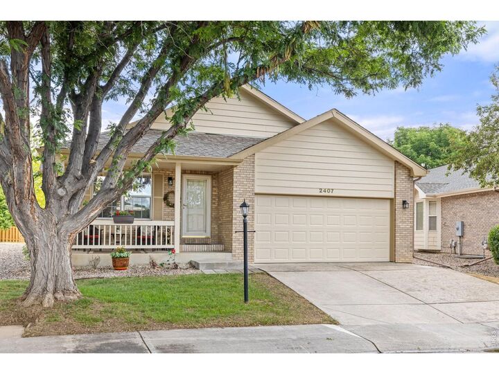 Property Photo: 2407 Waverly Dr CO 80538