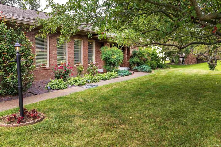 Property Photo: 1834 Sassafrass Drive IN 47712
