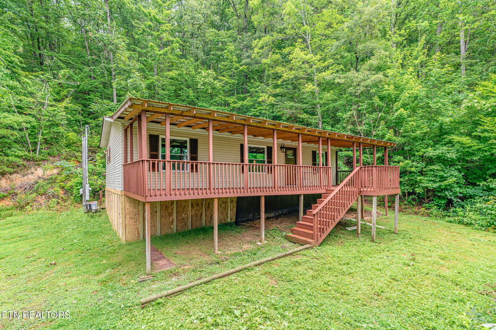 Property Photo:  4549 Harriman Hwy  TN 37748 