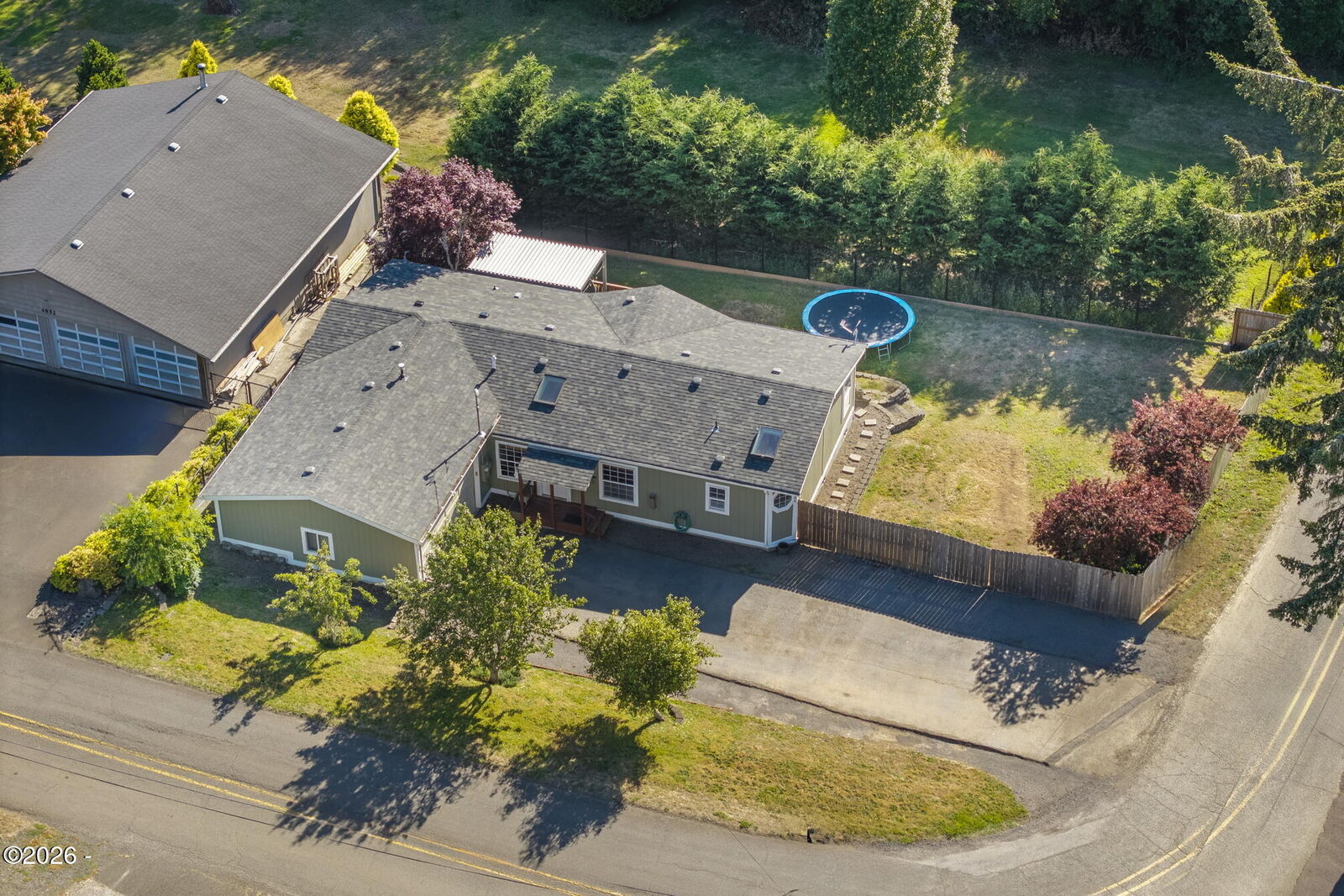 Property Photo:  4788 NE Neotsu Drive  OR 97364 