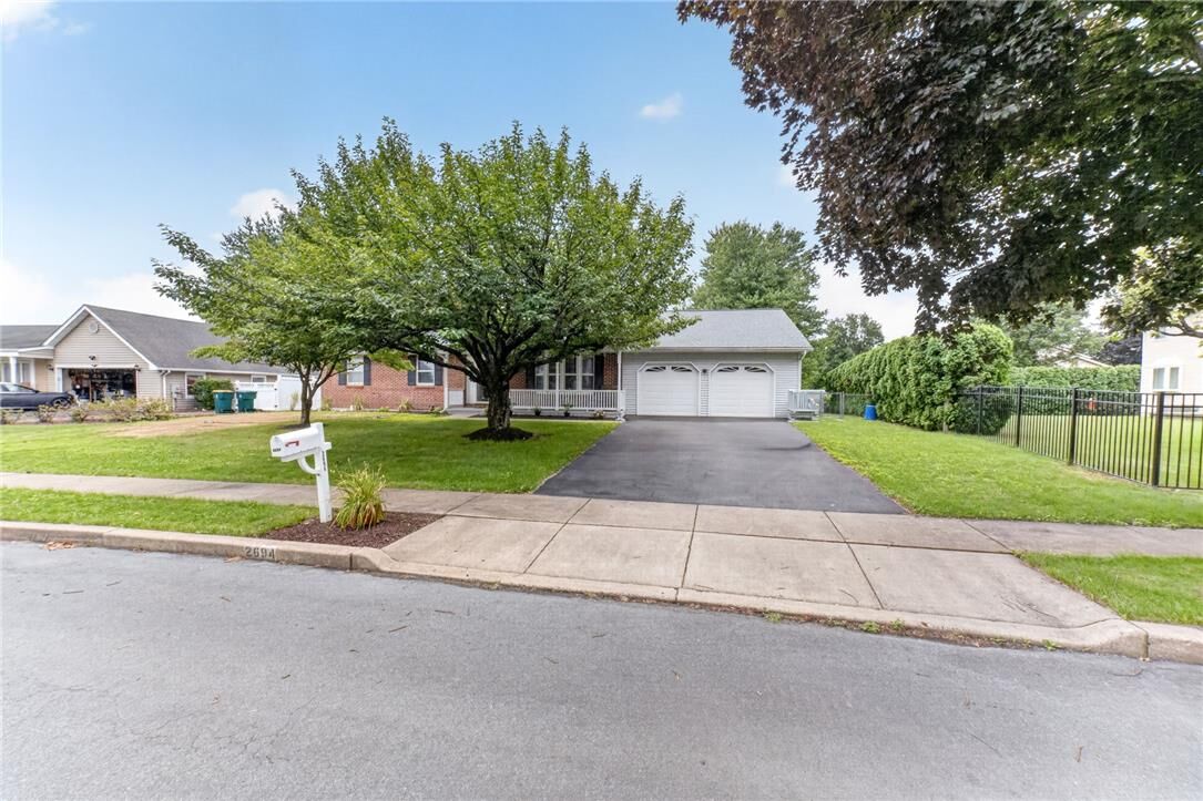 Property Photo:  2694 Peggy Street  PA 18045 