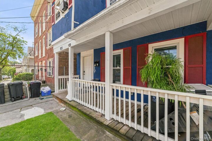 Property Photo: 931 Diven Street NY 10566