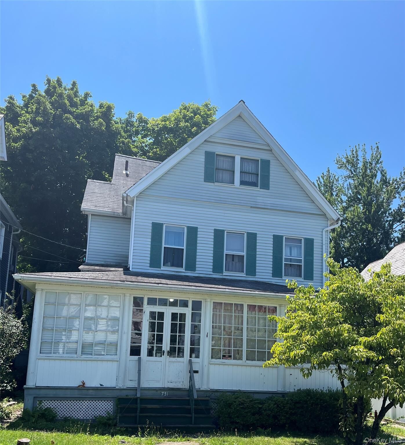 Property Photo: 731 Frost Avenue NY 10566