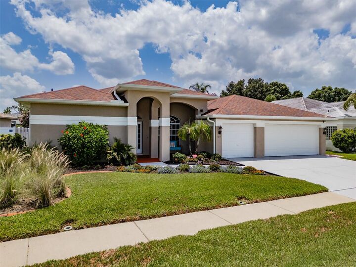 Property Photo: 1617 Vistoso Lane FL 33573