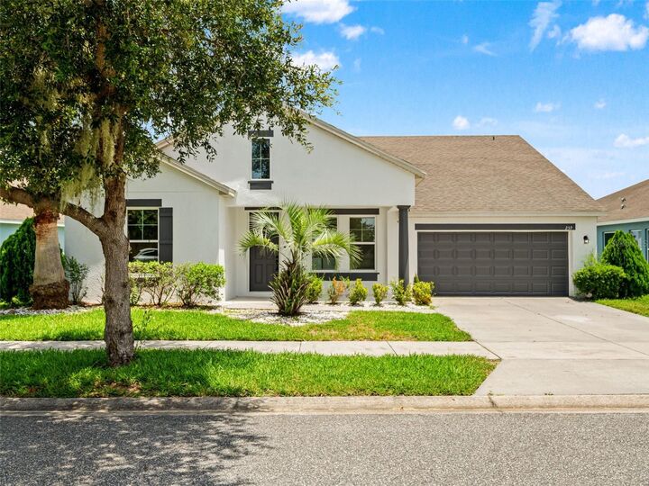 Property Photo: 259 Blue Cypress Drive FL 34736