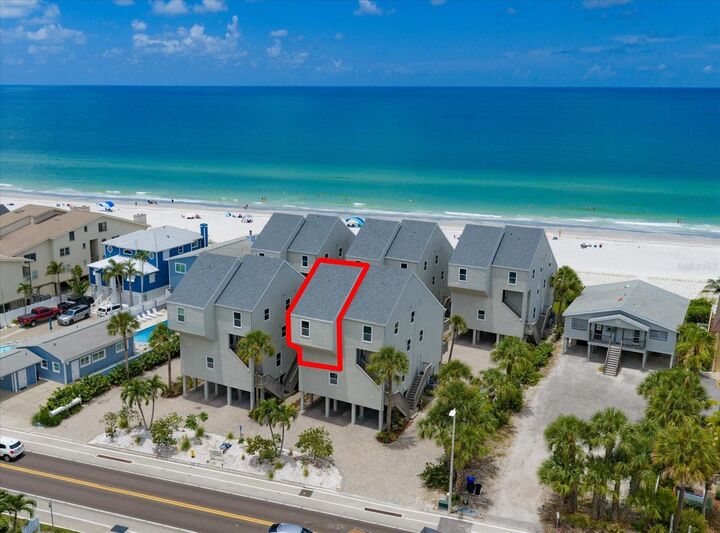 Property Photo: 19930 Gulf Boulevard 2A FL 33785