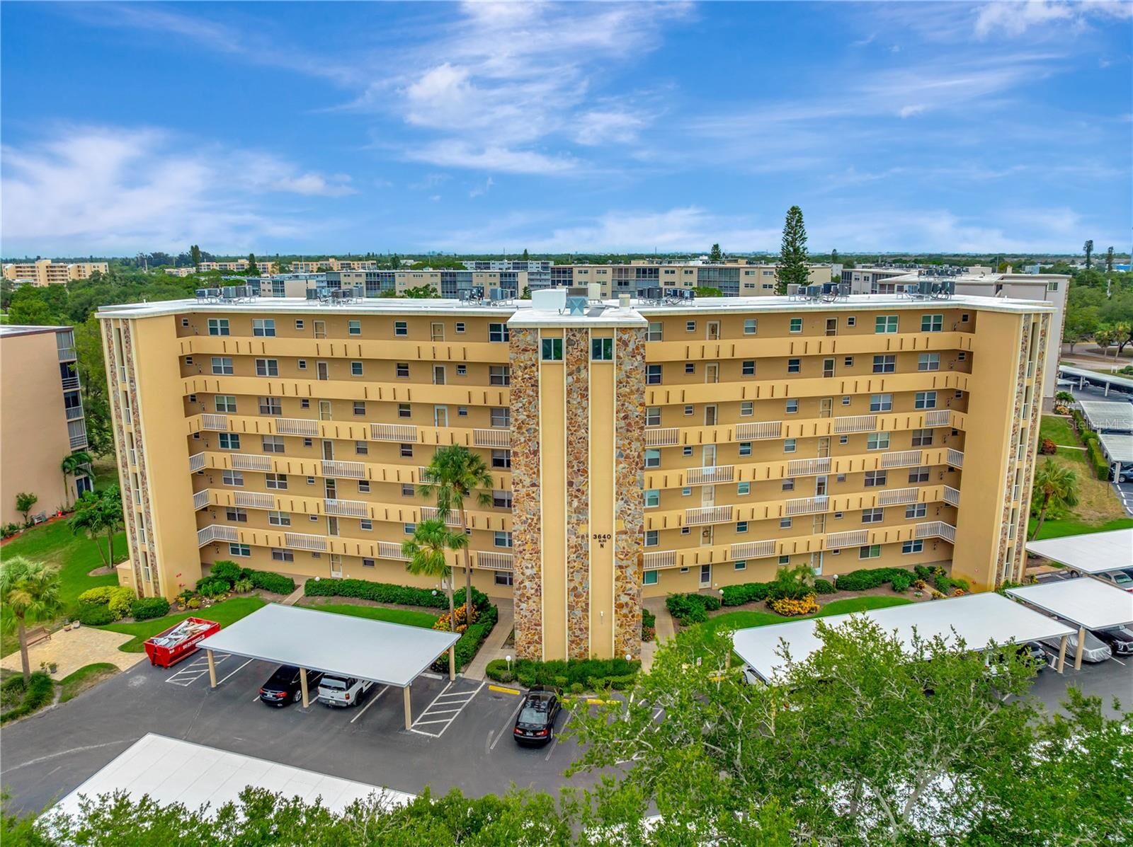 Property Photo: 3640 Ironwood Circle 503N FL 34209