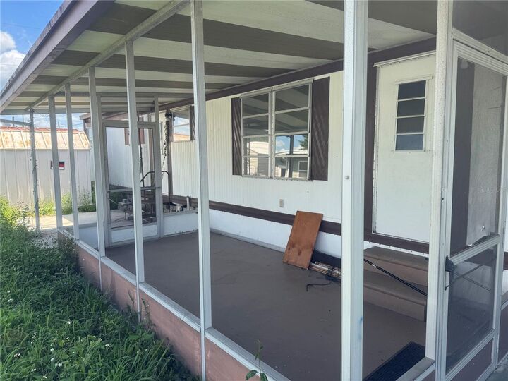 Property Photo: 37309 8th Avenue 161 FL 33542
