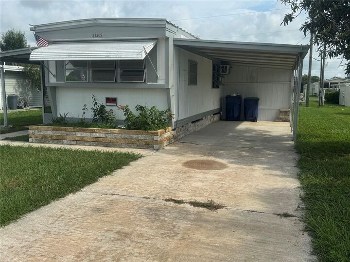Property Photo:  37309 8th Avenue 161  FL 33542 