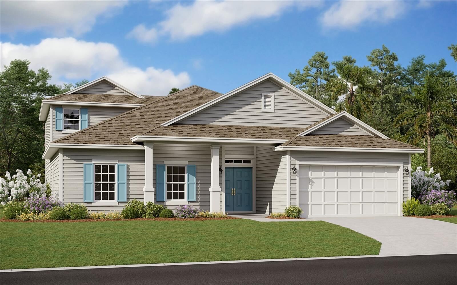 Property Photo:  3399 Woodie Run  FL 32073 