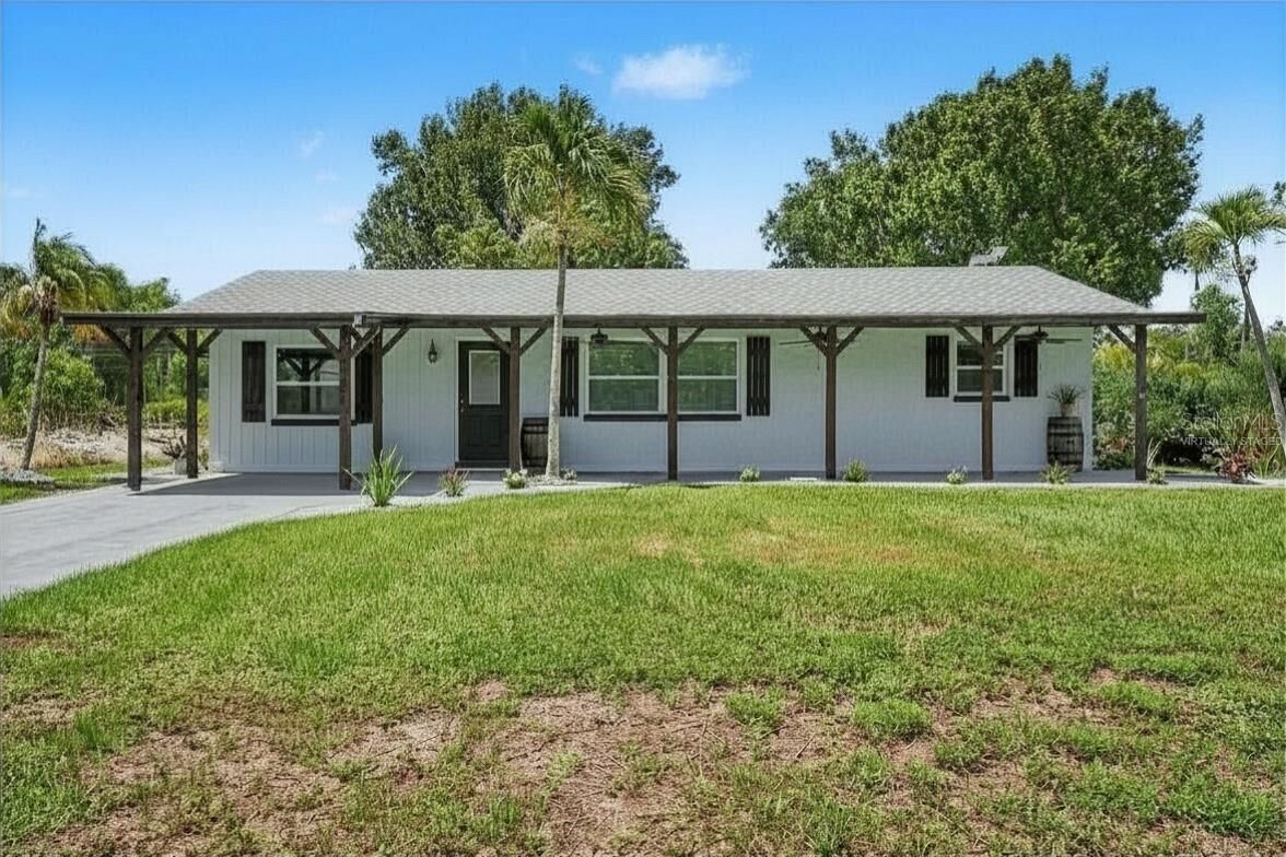 Property Photo:  3728 Gasparilla Street  FL 33956 