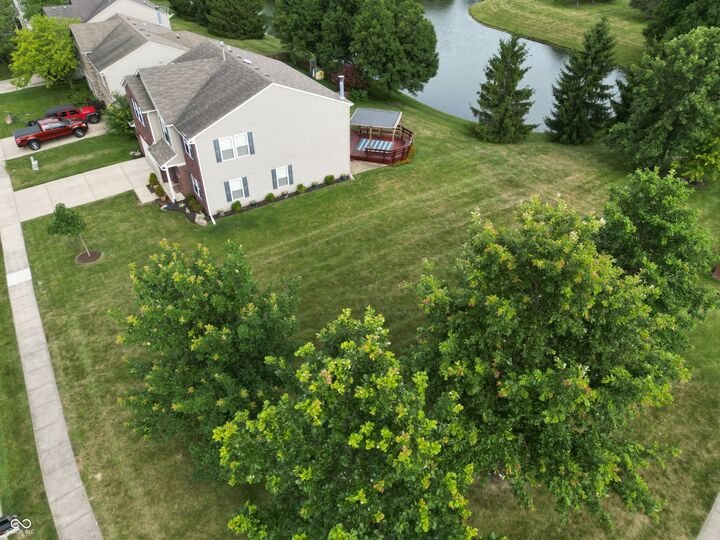 Property Photo: 10381 Cotton Blossom Drive IN 46038