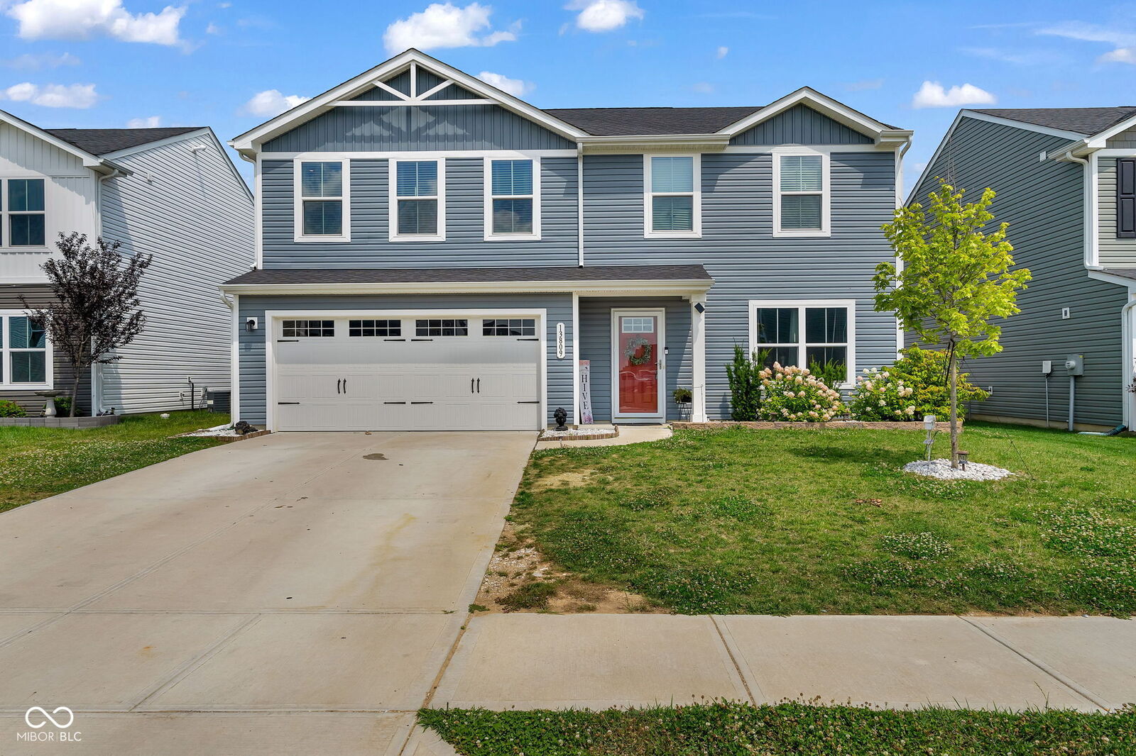 Property Photo:  13809 N Rising Sun Circle E  IN 46113 