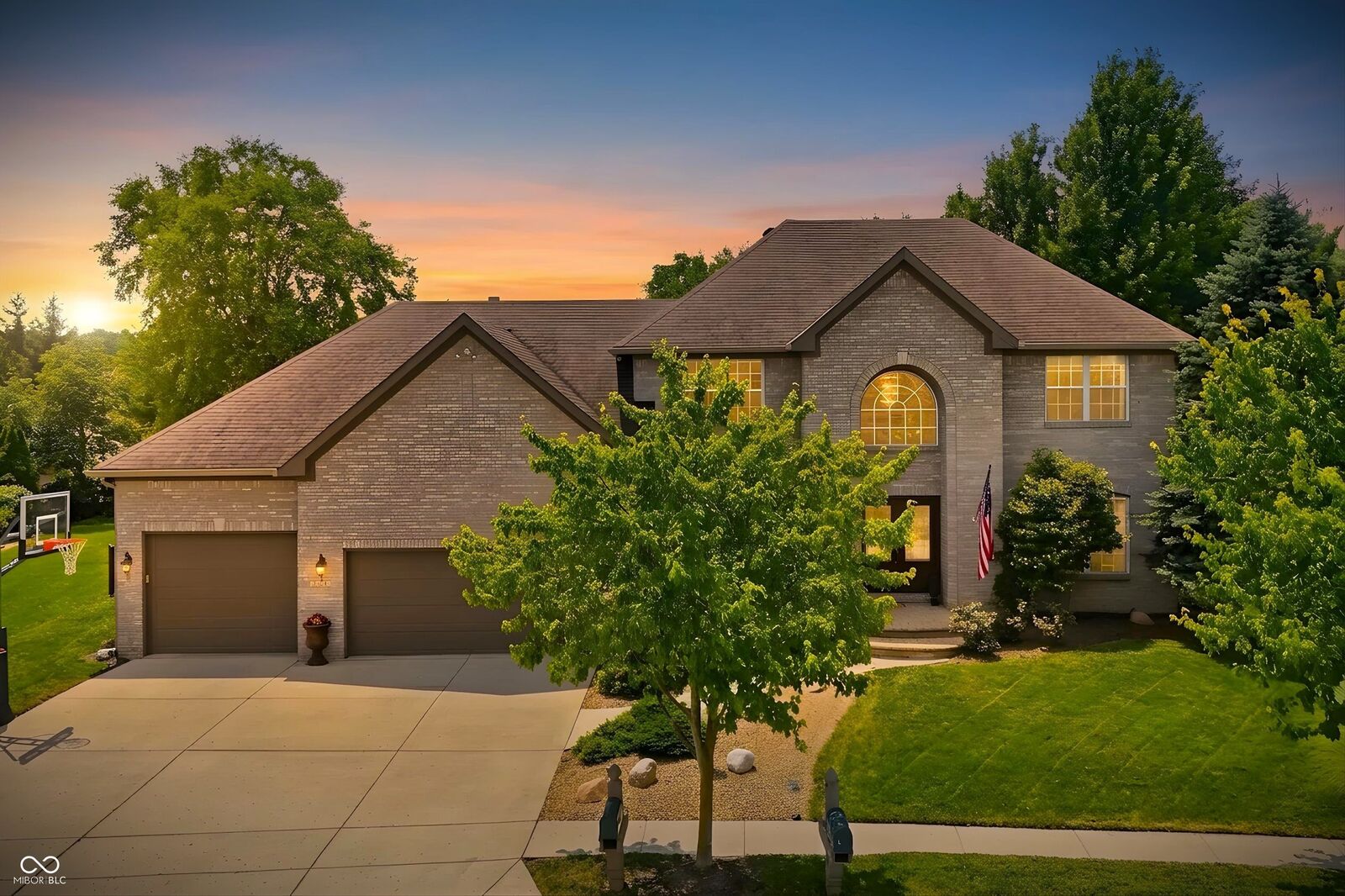 Property Photo:  17275 Blue Moon Drive  IN 46060 