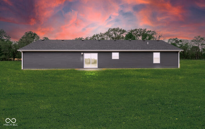 Property Photo:  3483 S Pleasant Ridge Road  IN 47138 