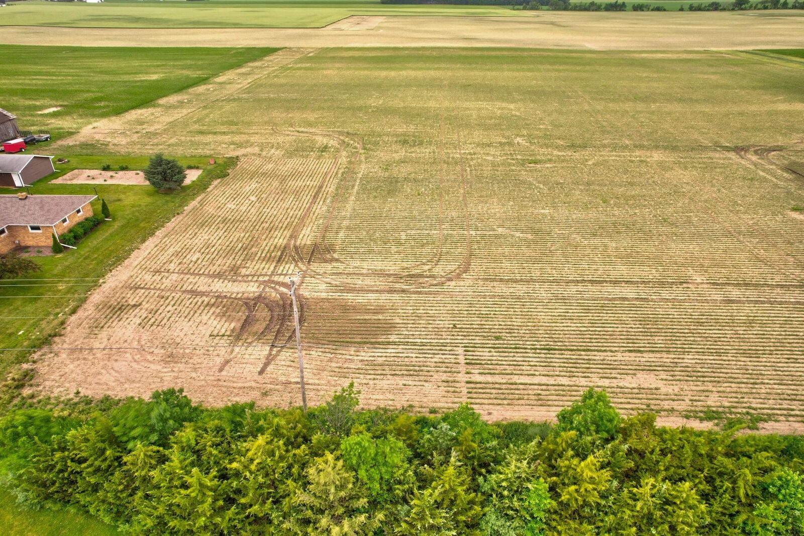 Property Photo:  Vl Parcel B S Gera Road  MI 48734 