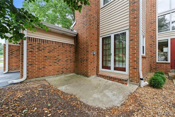Property Photo: 1316 Holgate Drive F1 MO 63021