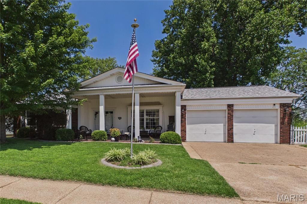 Property Photo:  3555 Meserta Lane  MO 63033 