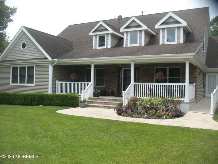 Property Photo: 550 Egenolf Place NJ 08721
