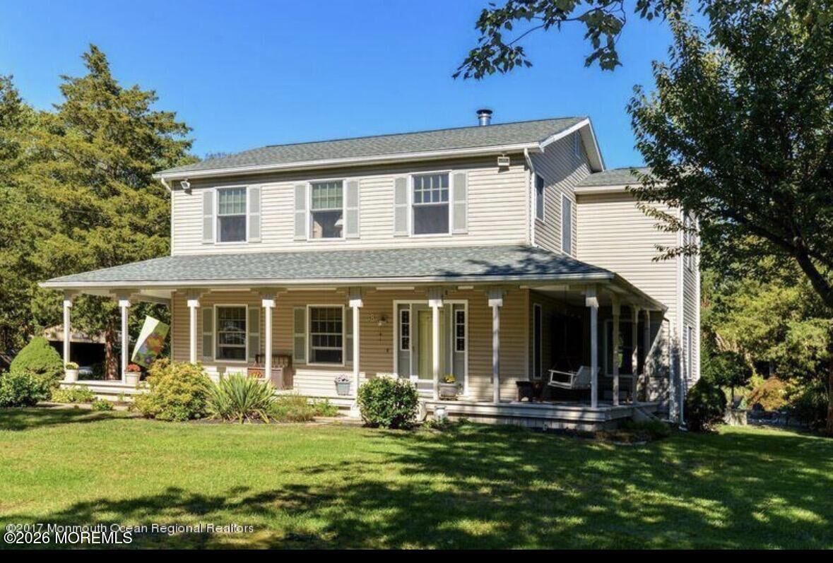 Property Photo:  48 Larrabee Boulevard  NJ 07731 