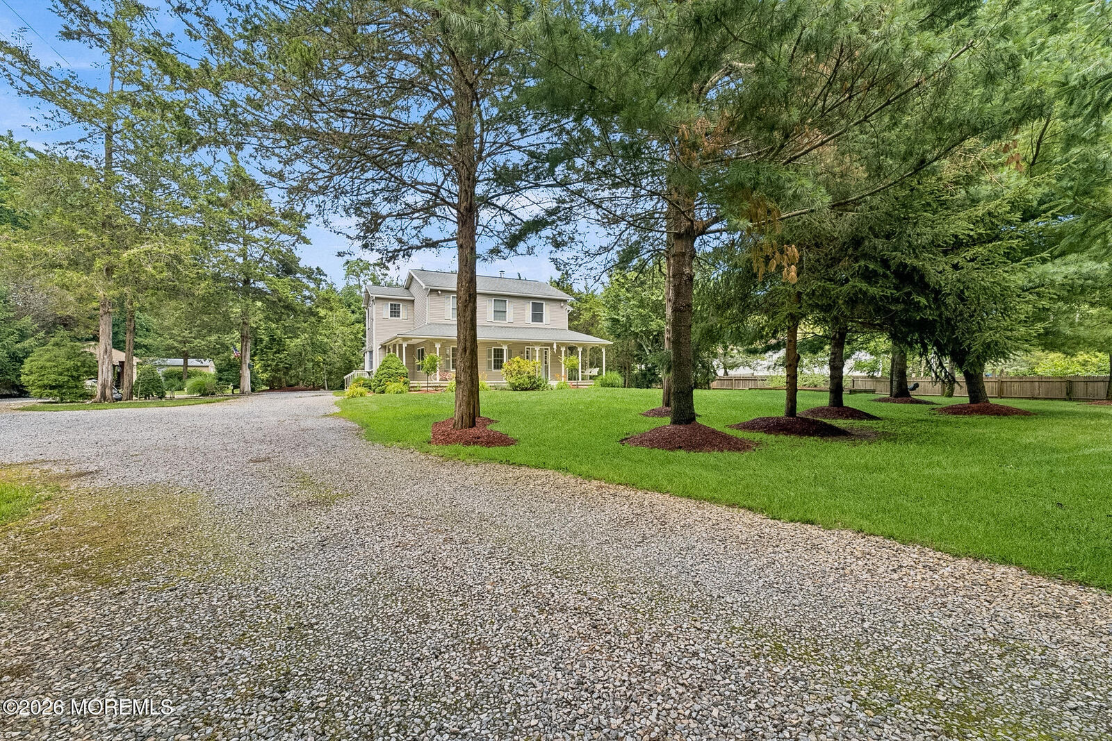 Property Photo: 48 Larrabee Boulevard NJ 07731