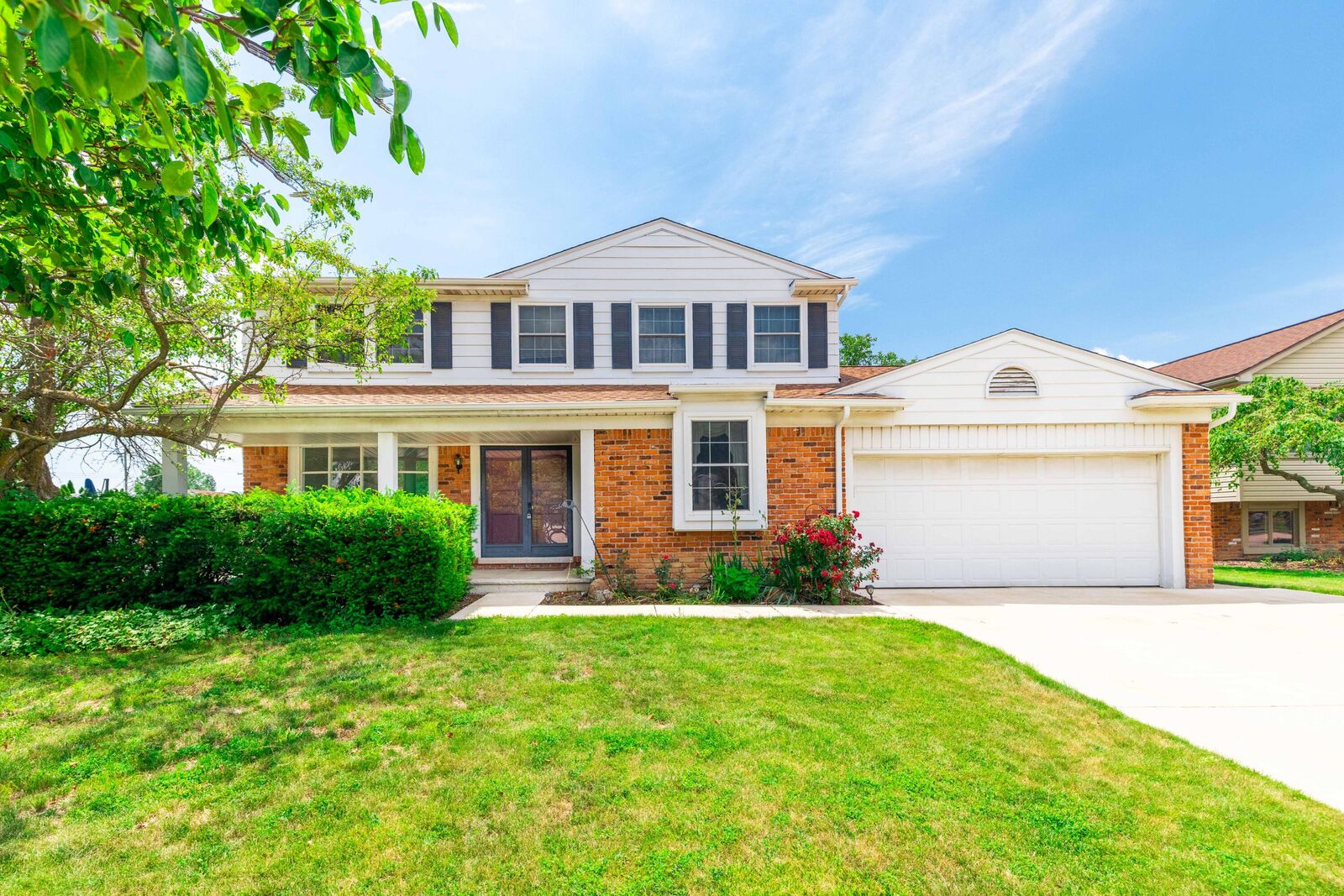 Property Photo:  15661 Cumberland Street  MI 48193 