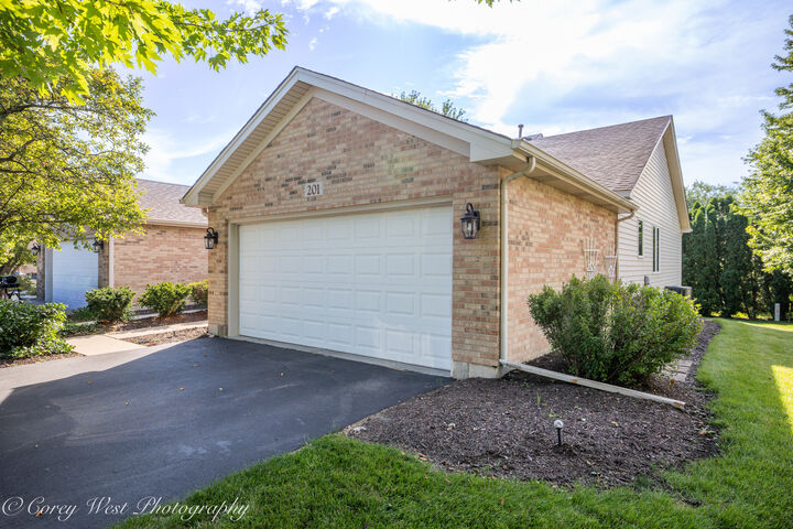 Property Photo: 201 Conley Drive IL 60119