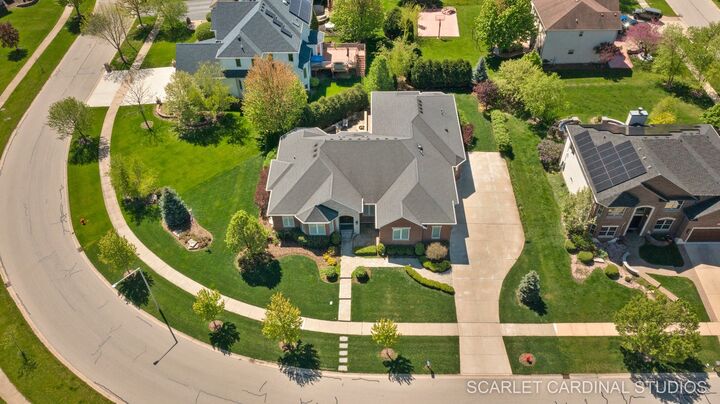Property Photo:  13334 Kerr Street  IL 60585 