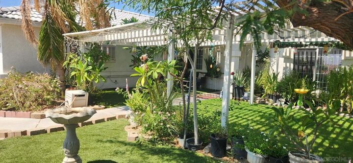 Property Photo:  66656 San Marcus  CA 92240 