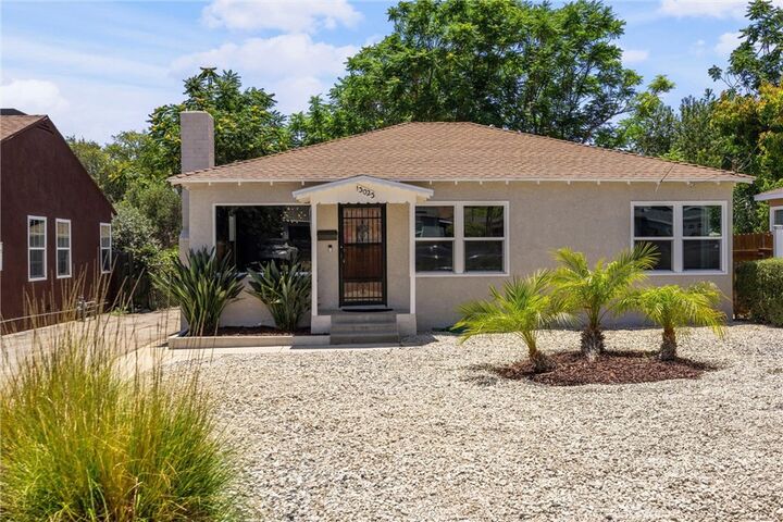 Property Photo: 13023 Woodcock CA 91342