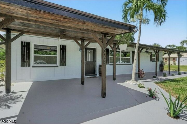 Property Photo:  3728 Gasparilla Street  FL 33956 