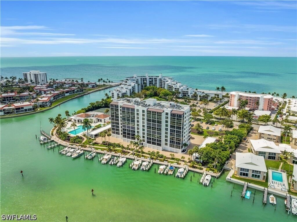 Property Photo:  2400 Gulf Shore Boulevard N 603  FL 34103 