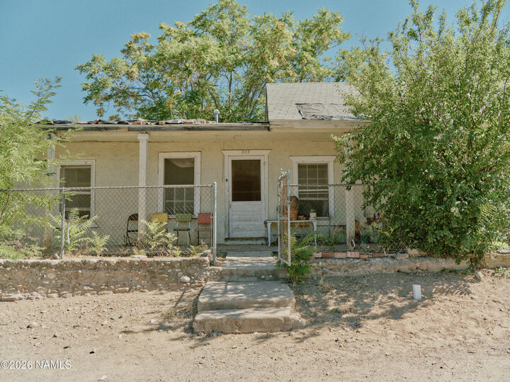 Property Photo: 217 W Pinal Street AZ 86326