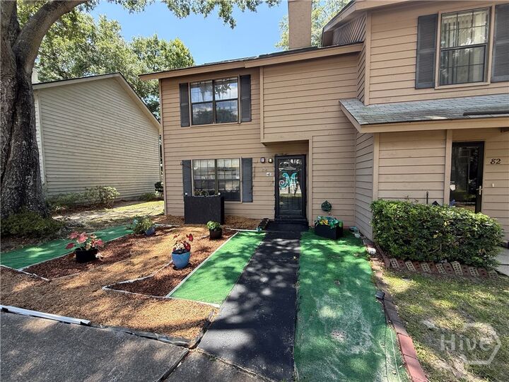 Property Photo: 84 Hidden Lake Court GA 31419