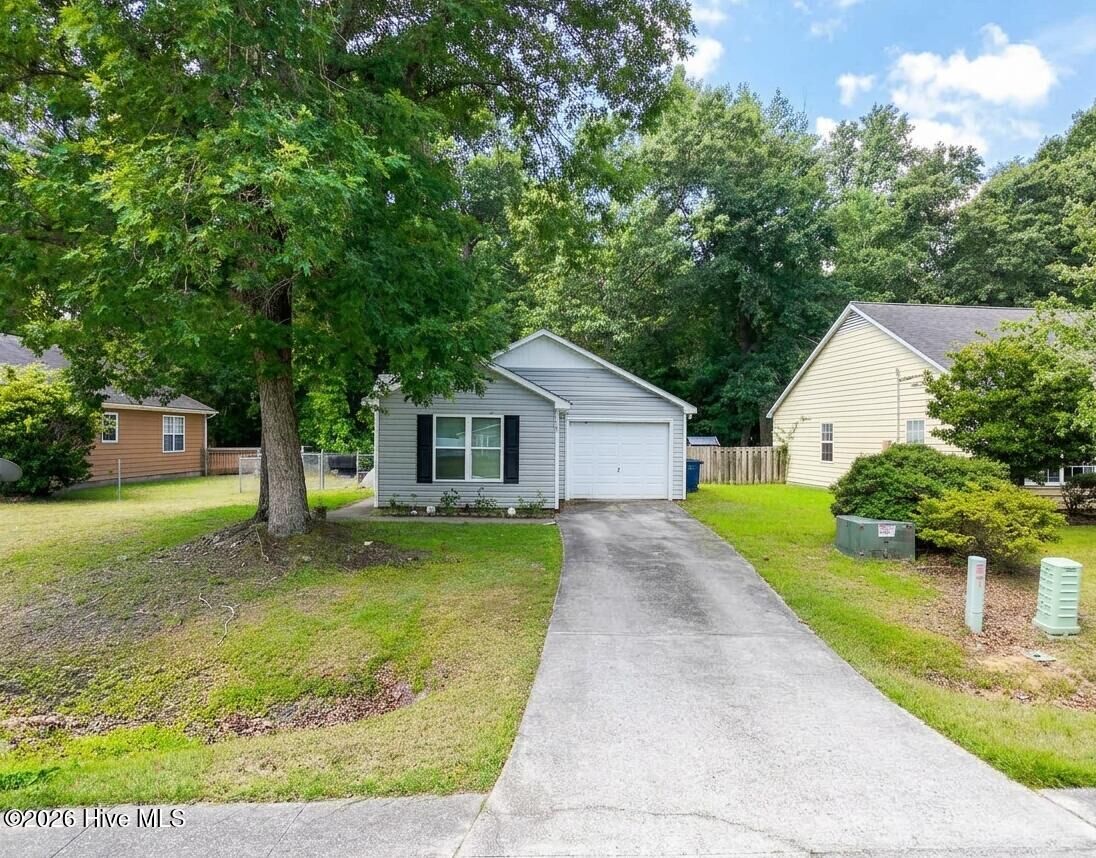 Property Photo:  616 S Hampton Drive  NC 28546 