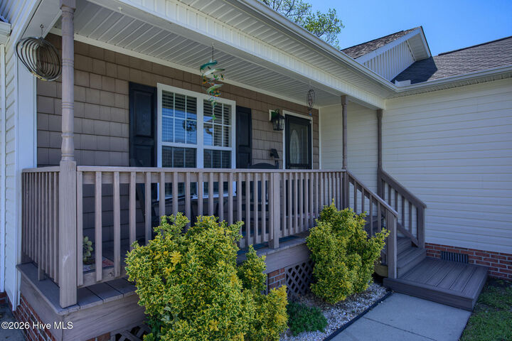 Property Photo: 105 Sages Ridge Drive NC 28445