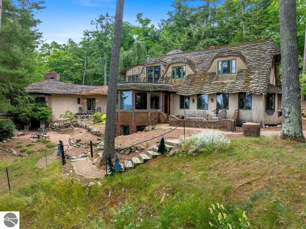 Property Photo: 13987 Division Street MI 49720