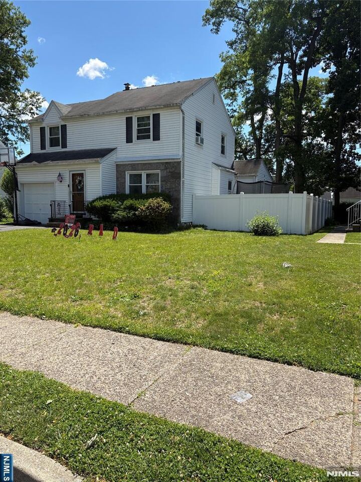 Property Photo: 110 Ackerman Avenue NJ 07407