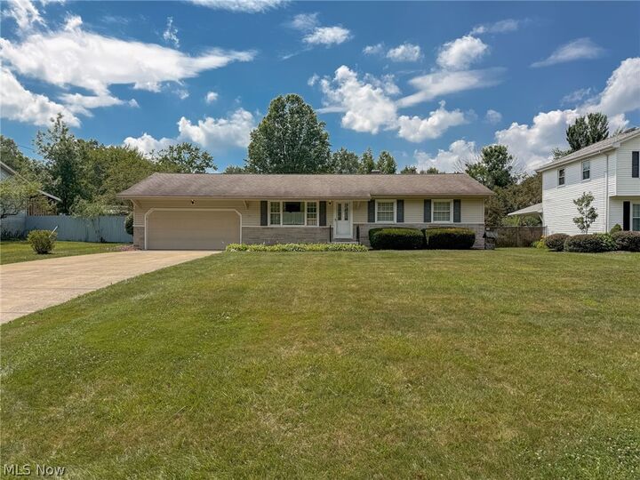 Property Photo: 3504 Orchard Hill Drive OH 44406