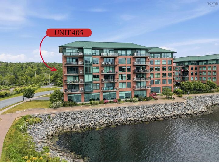 405 220 Waterfront Drive — photo 1