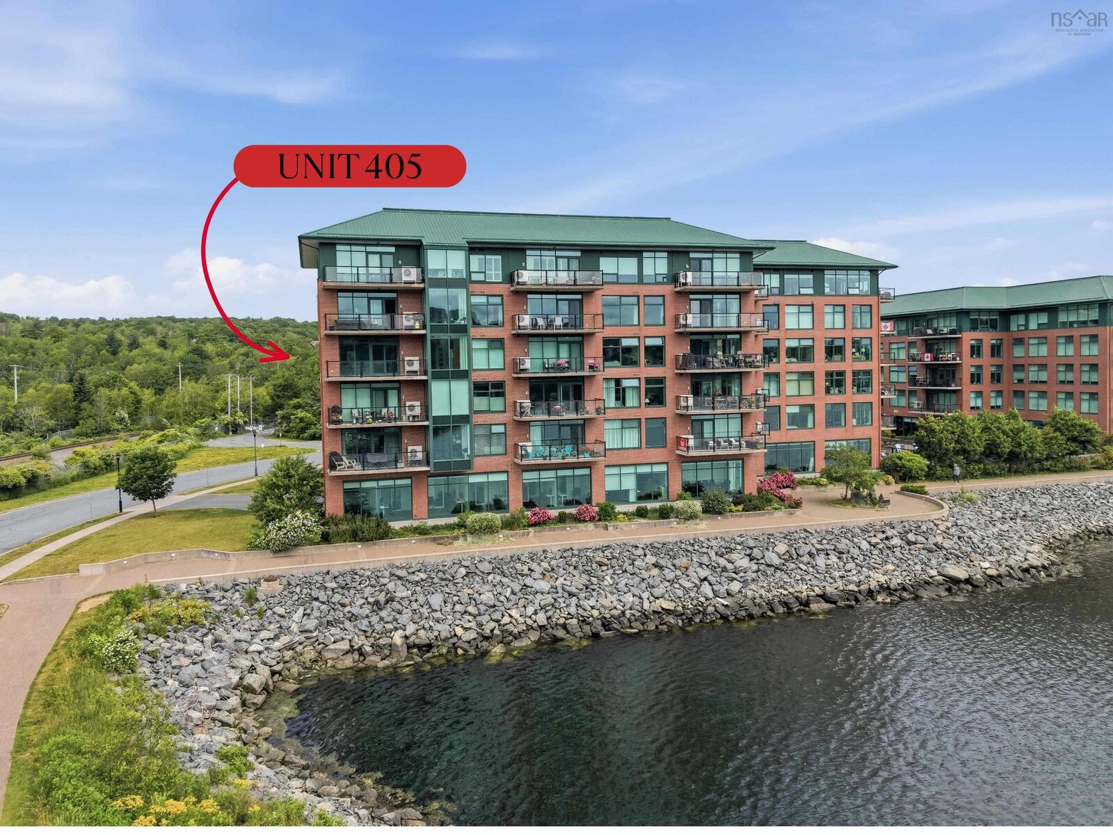 Property Photo:  405 220 Waterfront Drive  NS B4A 0H3 