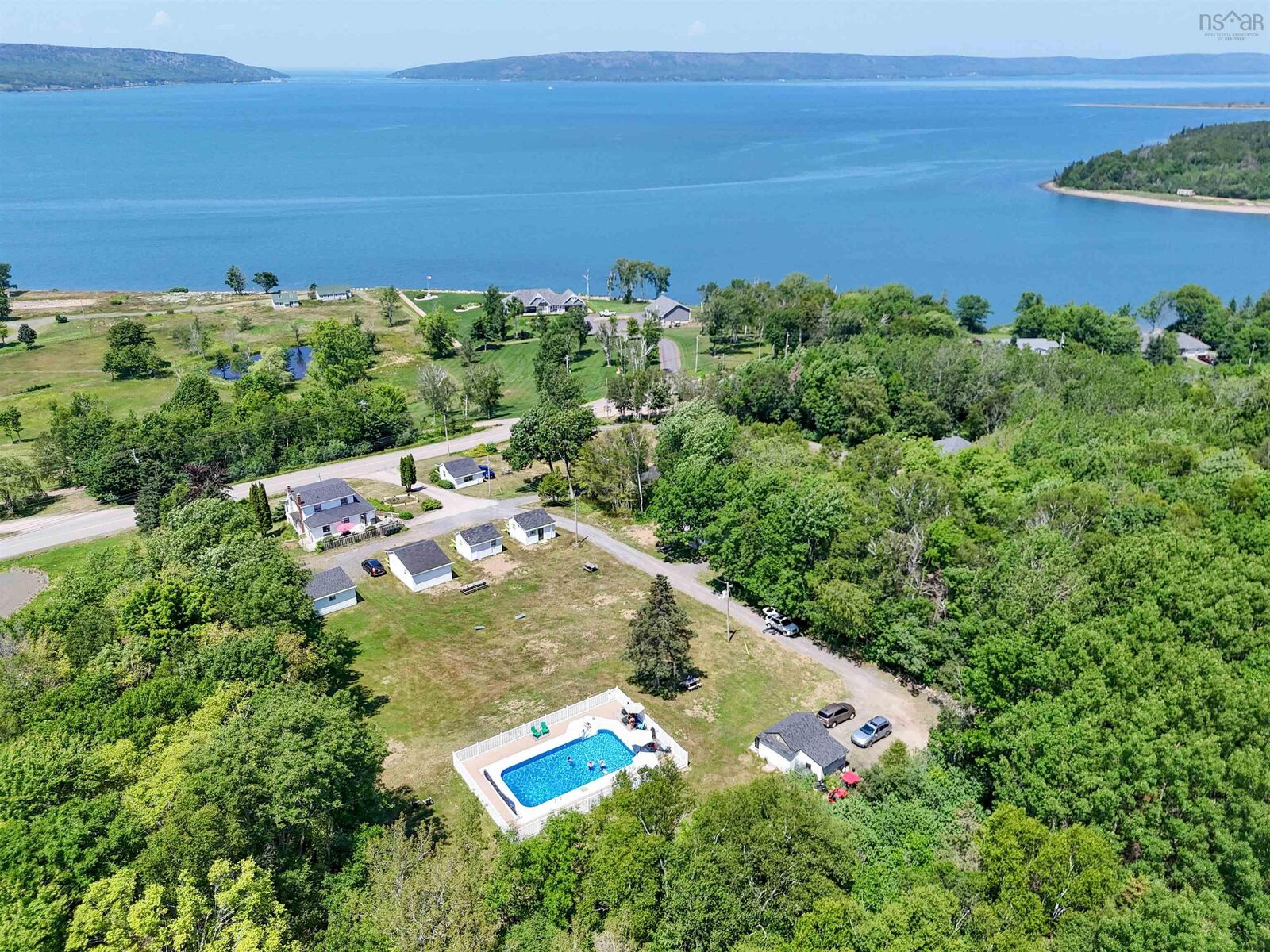 Property Photo:  234 Highway 1  NS B0S 1S0 