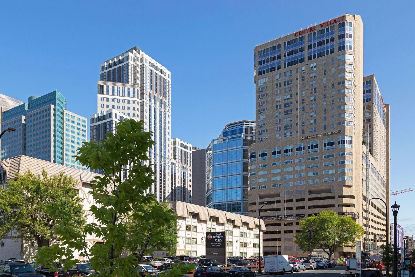 Property Photo:  431 S 7th Street 2610  MN 55415 