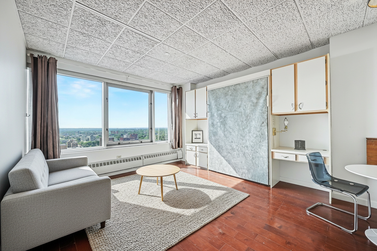 Property Photo: 431 S 7th Street 2610 MN 55415