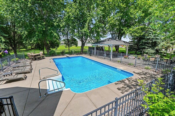 Property Photo:  7460 Odean Avenue NE  MN 55330 