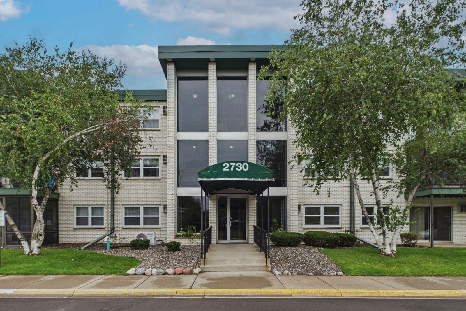 Property Photo: 2730 Dale Street N D110 MN 55113