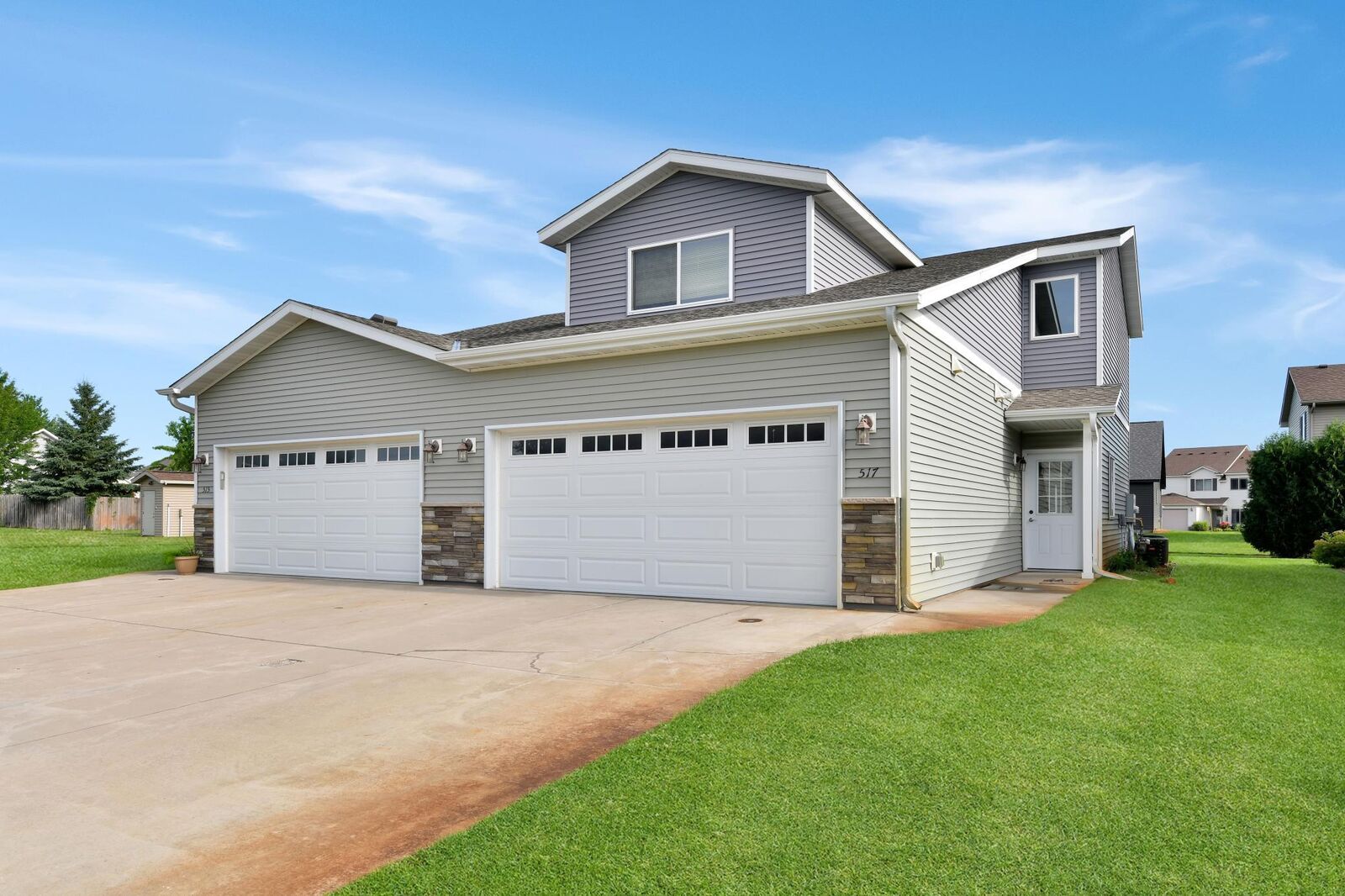 Property Photo: 517 Faith Lane MN 56374