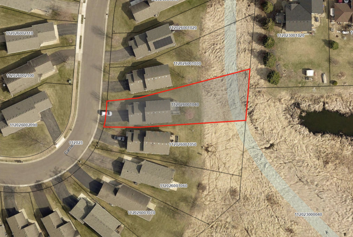 Property Photo: 106 Garner Circle MN 55363