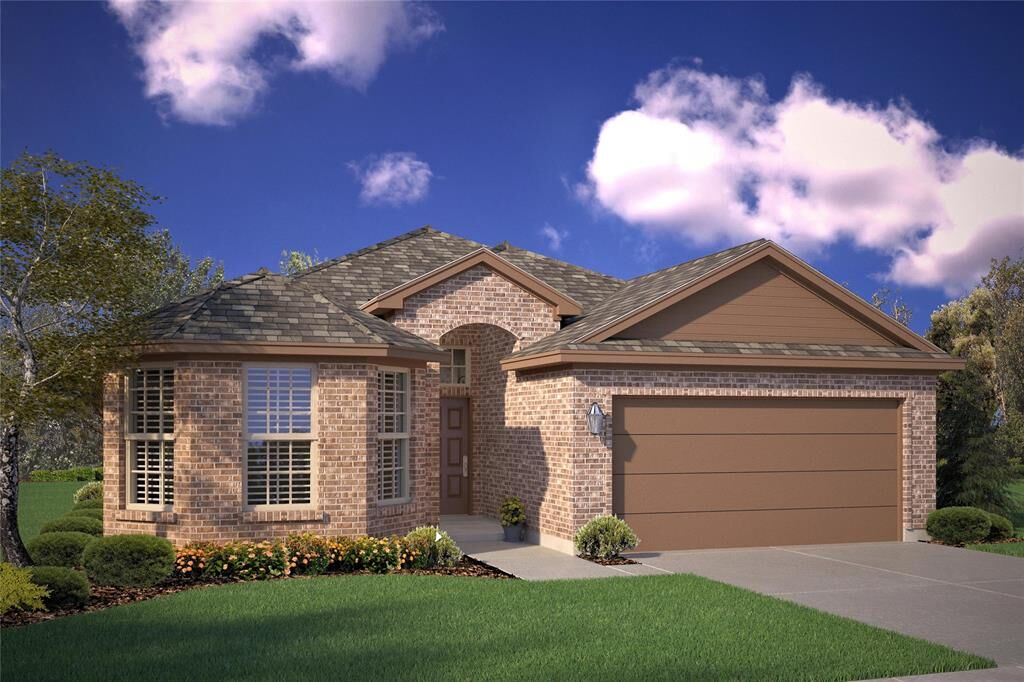 Property Photo: 4316 Mill Stream Lane TX 76036